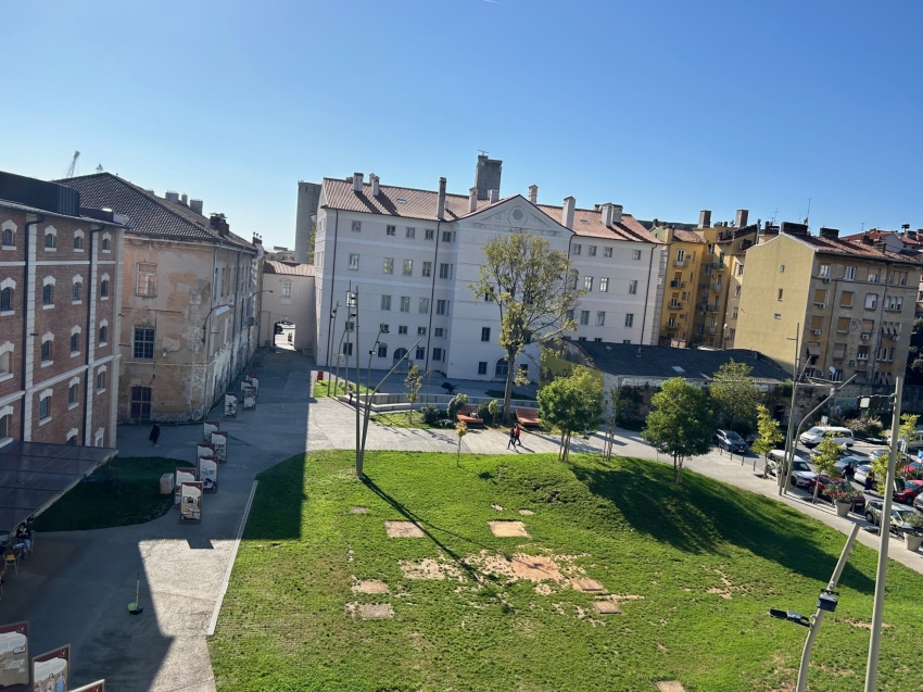 Rijeka - Dětský dům